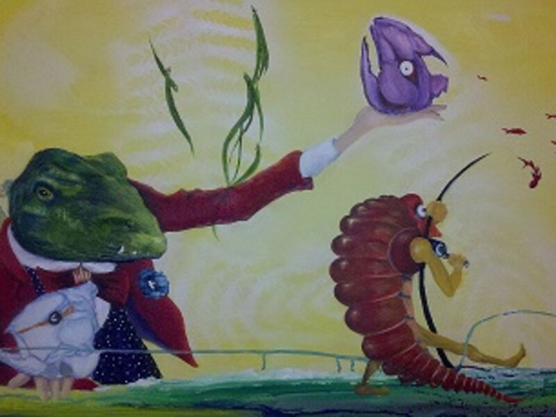 Prehistoric Fishing