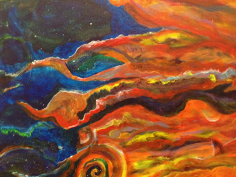 Primordial Fire