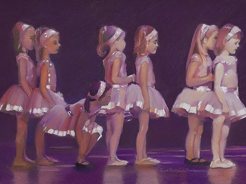 Waiting in the Wings