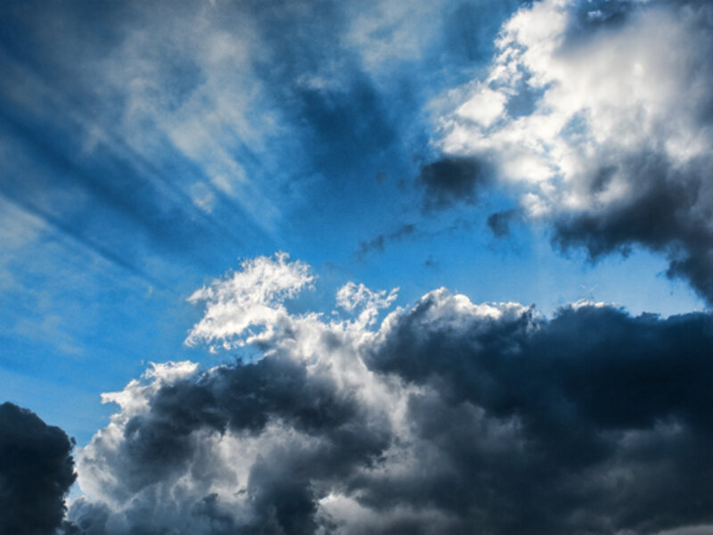 Cloud Rays