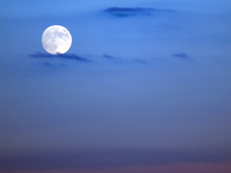 Summer Moon