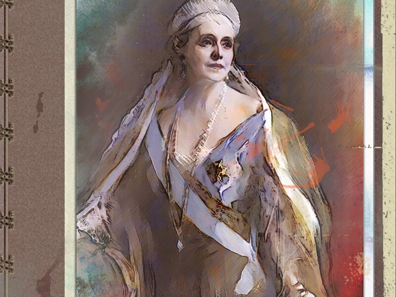 Queen Maria