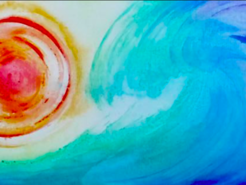 Rainbow Wave