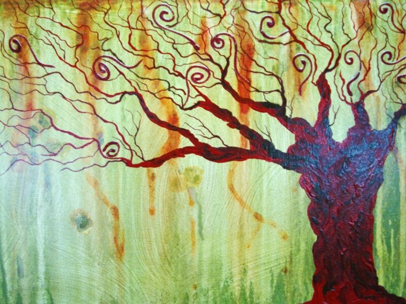 Red elements