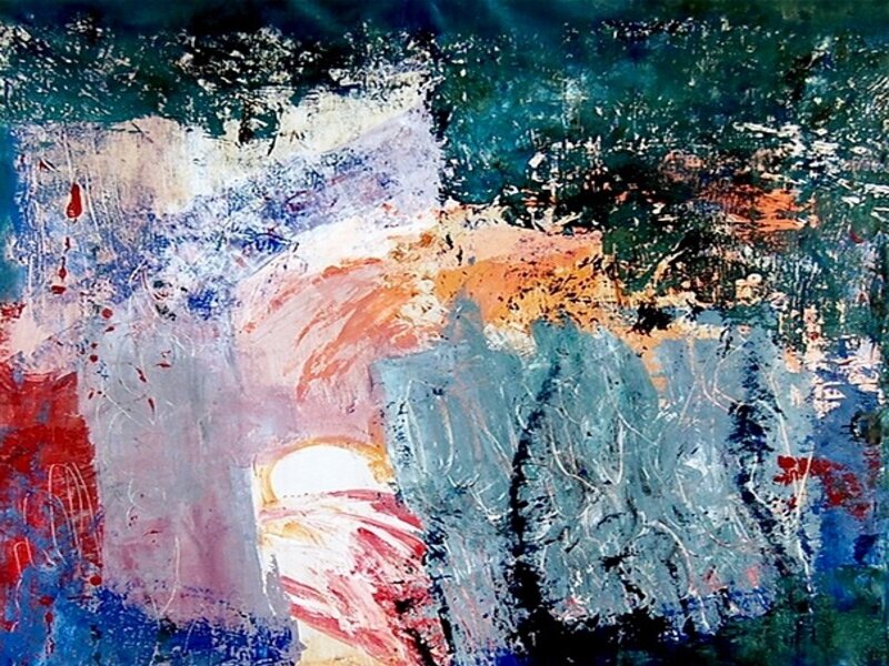 Inspired by a reflection of energy