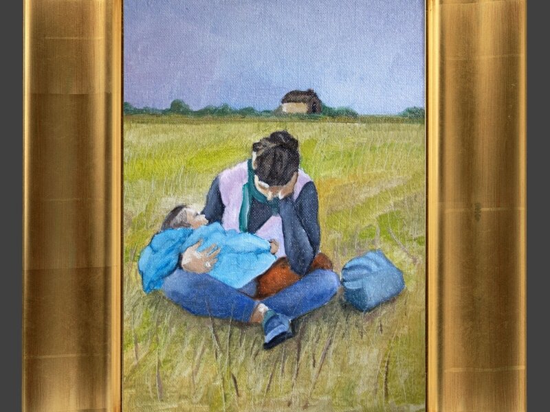 Refugee - Balkan Field