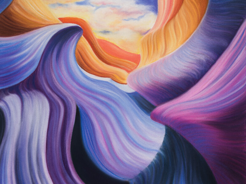 Remembering Mountains