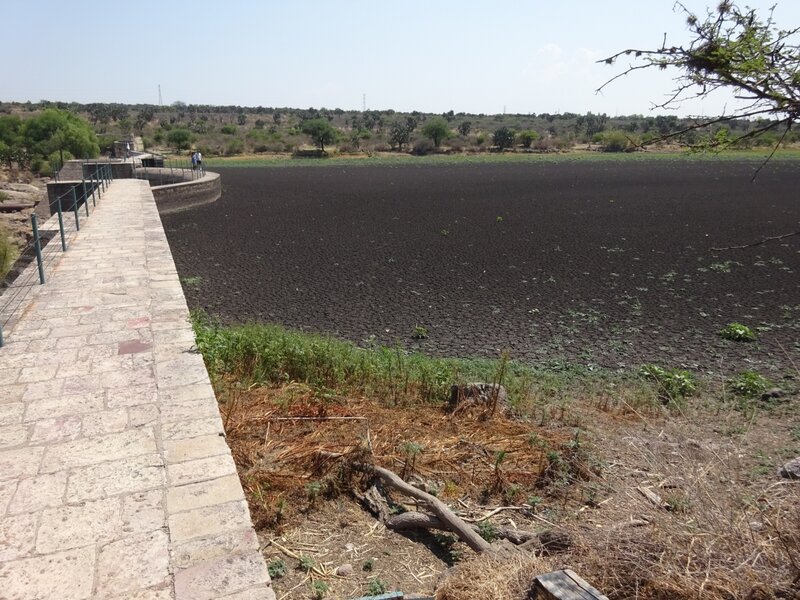 Reservoir Drought, San Miguel de Allende