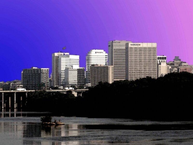 Richmond Skyline
