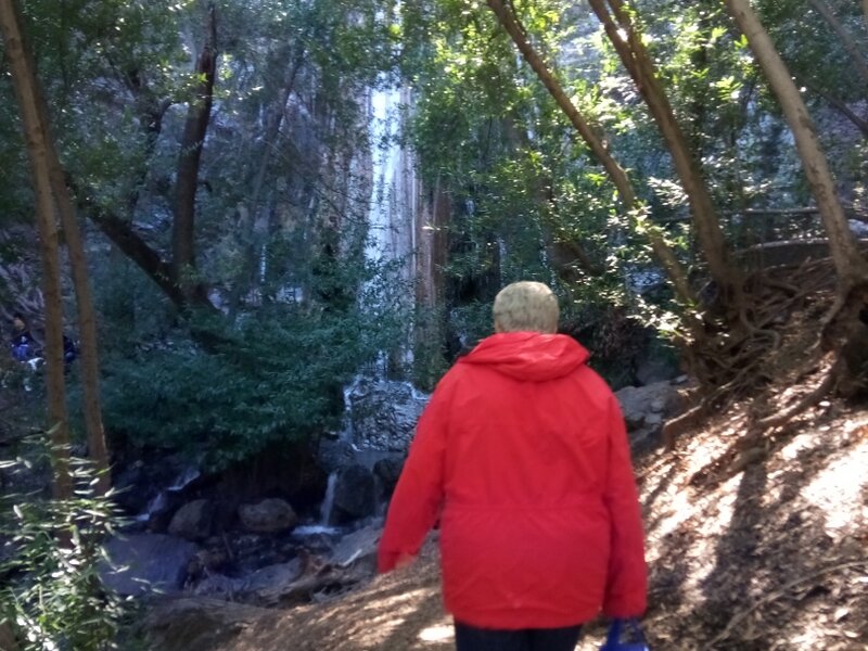 Rose Valley Falls