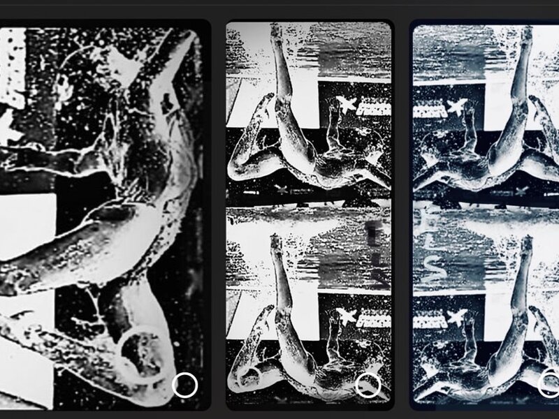 Rusalkas: Ode to the Moon of Jupiter 