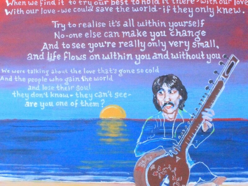 Within You Without You