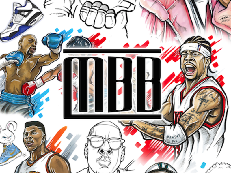 Art of MBB (Collage)
