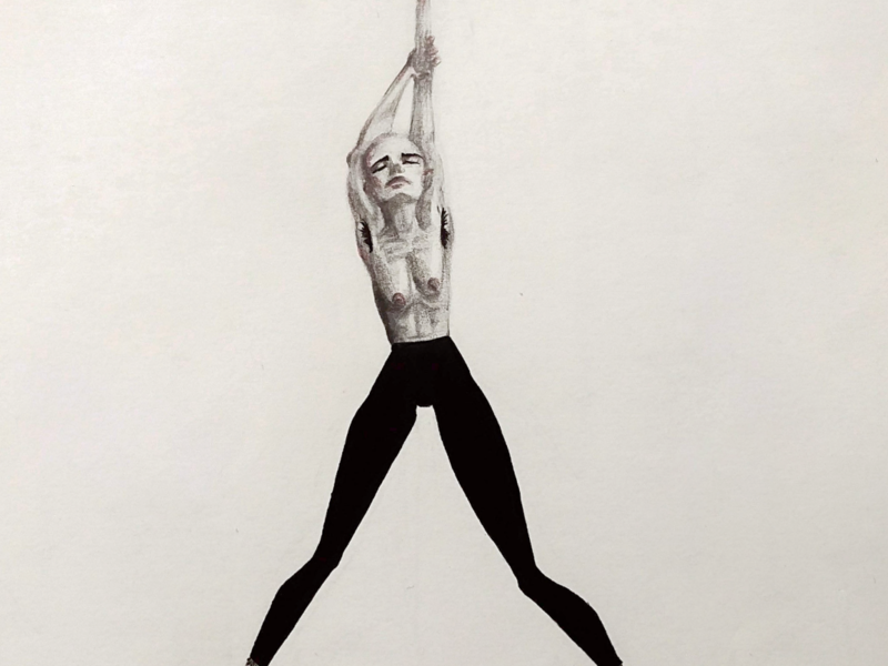 Topless Dancer (2019)