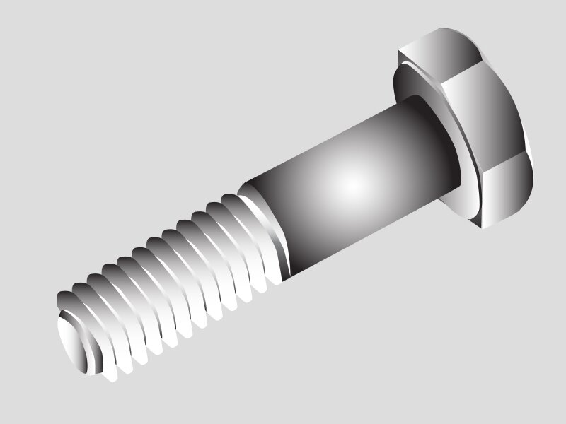 Screw