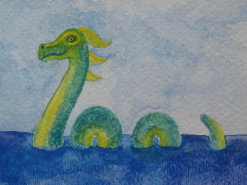 Silly Sea Serpent