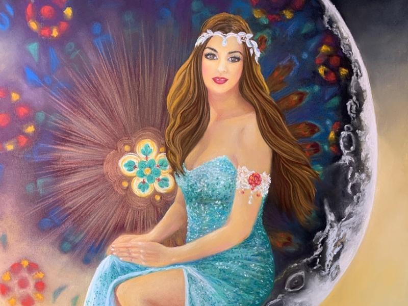 Selene: Goddess of the Moon