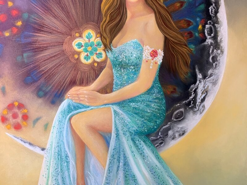 Selene: Goddess of the Moon