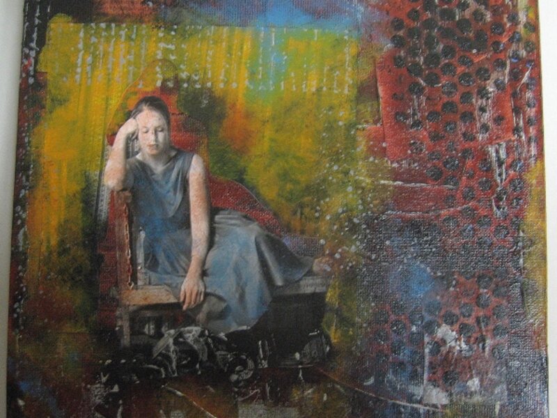 self portrait 2010