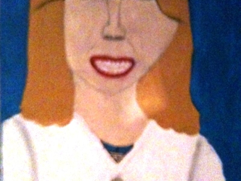 self portrait