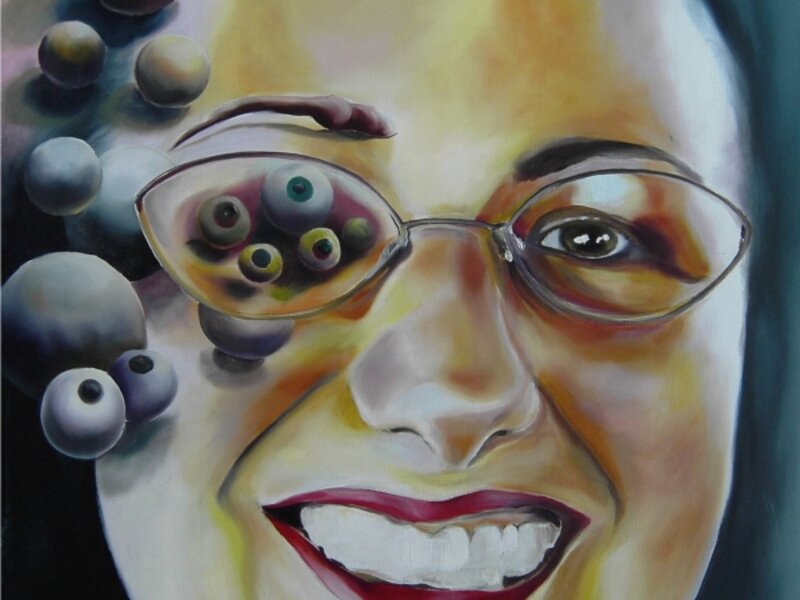 Self Portrait
