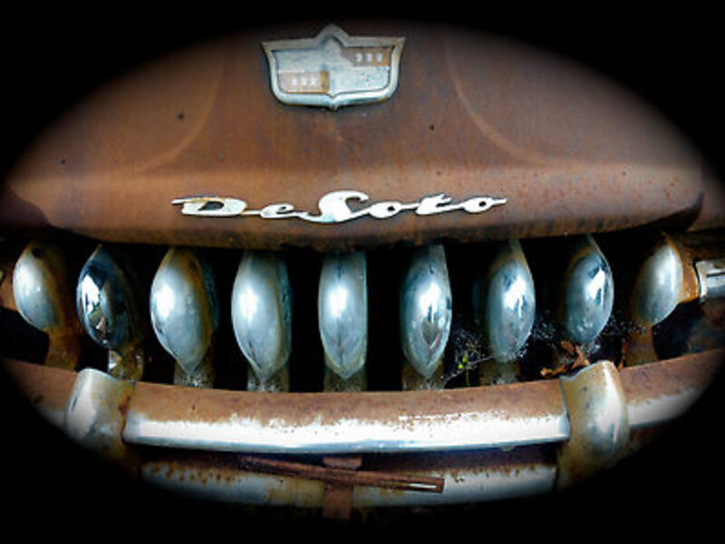 Shark's Teeth