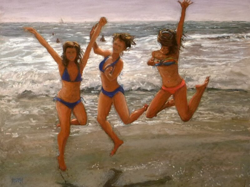 shore birds