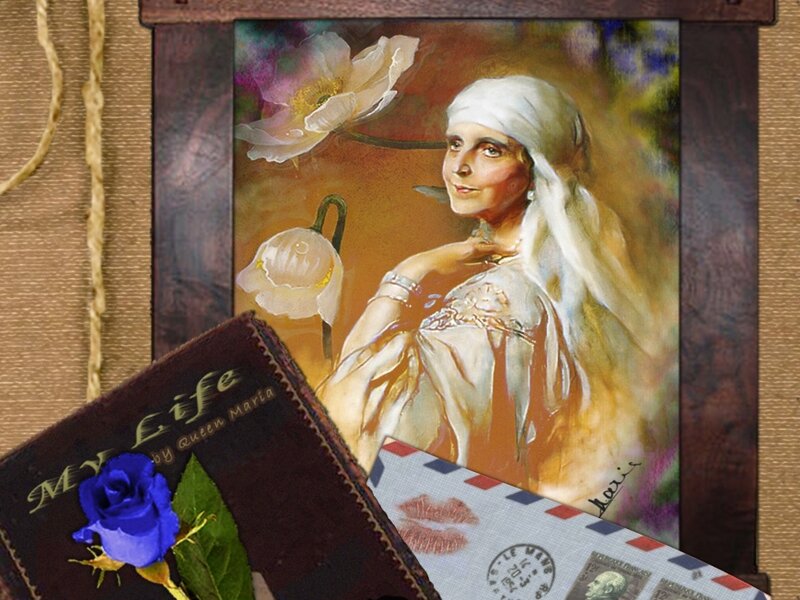 From your beloved queen