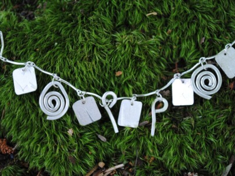 Silver Spangles