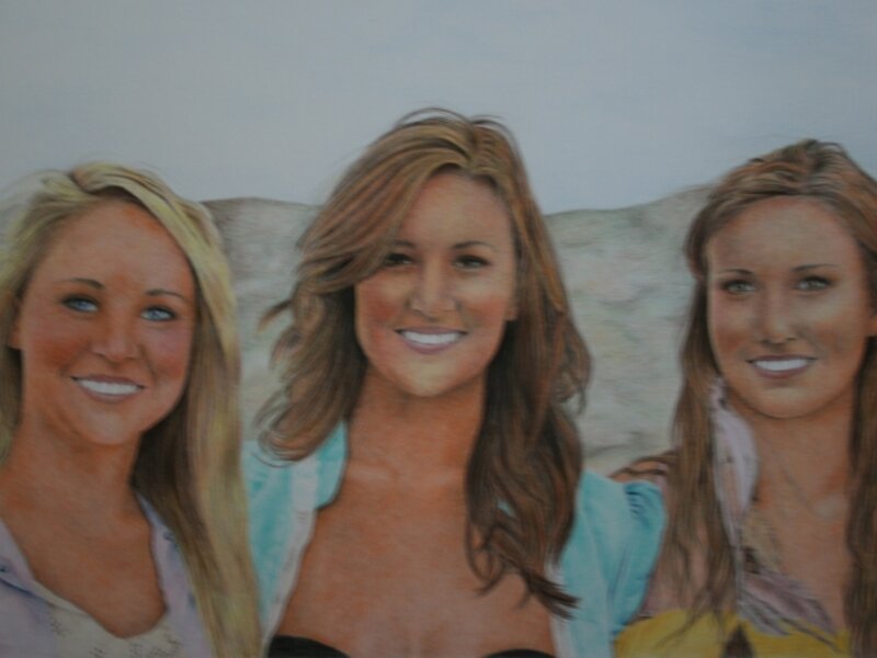 Three Sisters