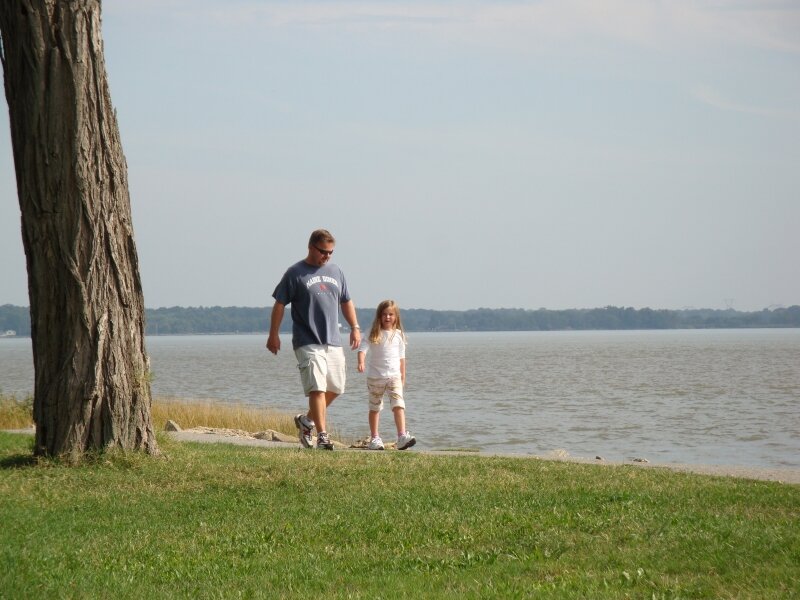 walk in the park