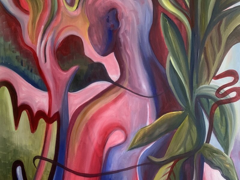 Soul Intertwined with Nature