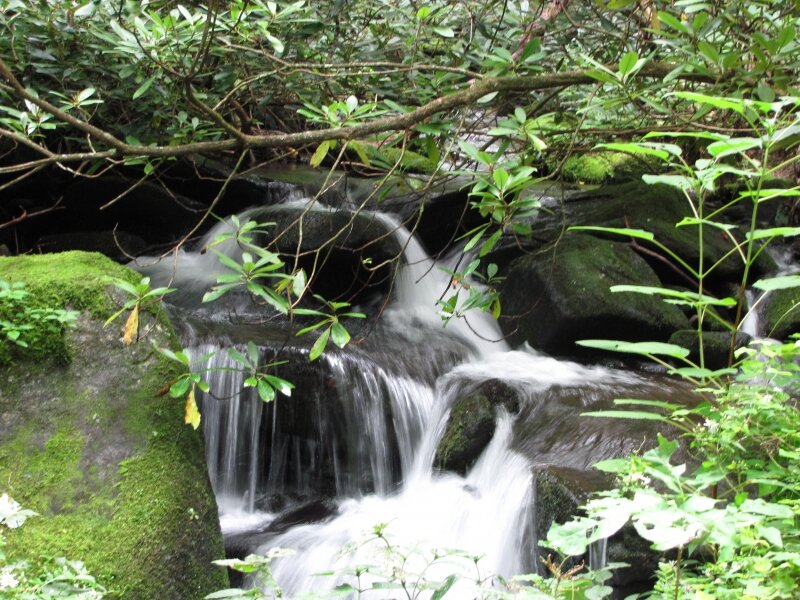 Falling Waters