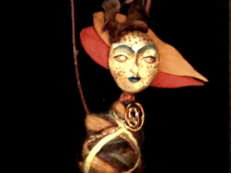 Spirit Doll - Asian Series # 2