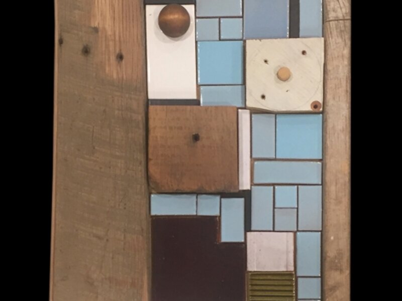 Blue Wood