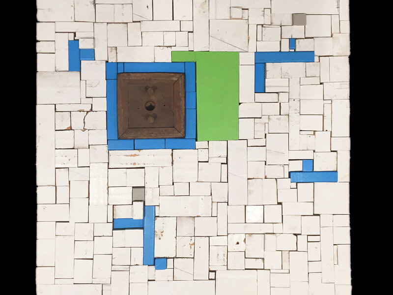 Stacia White Wood