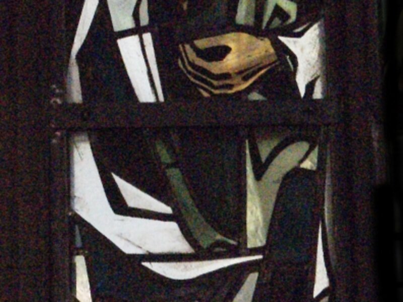 Stuttgart - Stift Kirche - stained glass