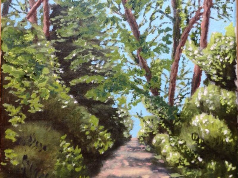 Straight Path