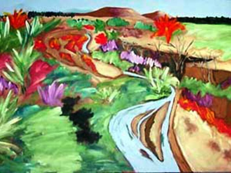 Streambed