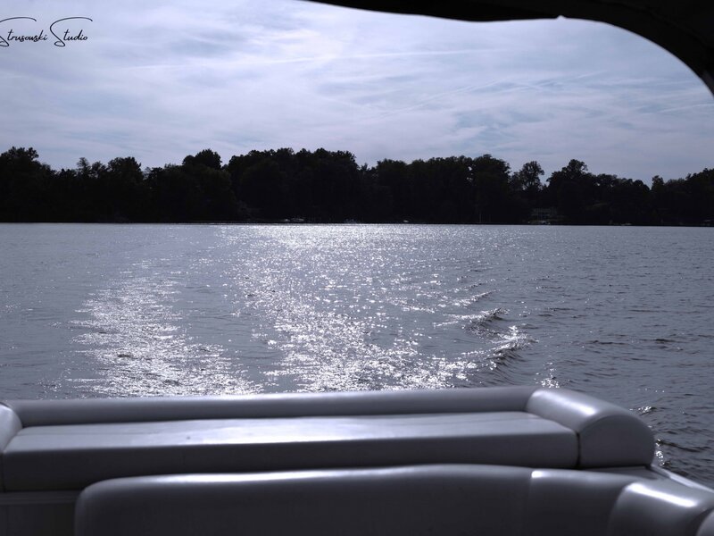 Boating on the Bohemia River