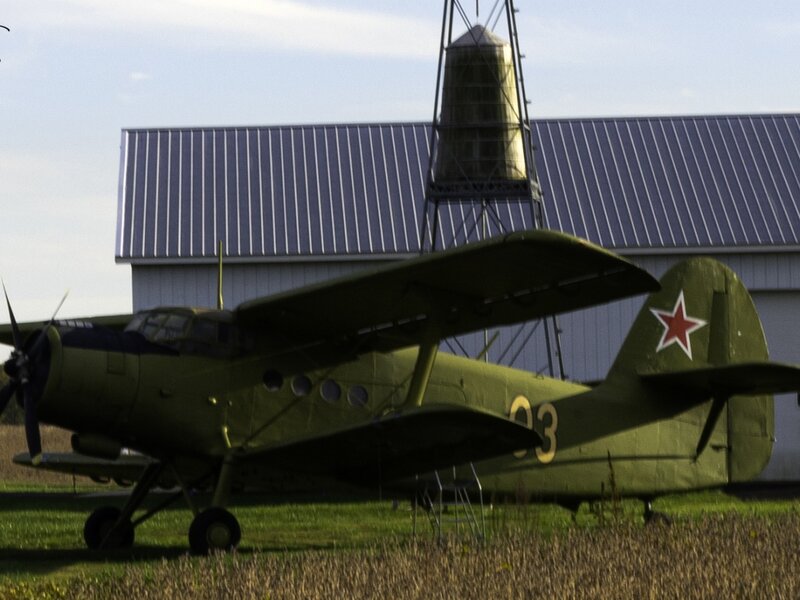 Massey Airdrome 