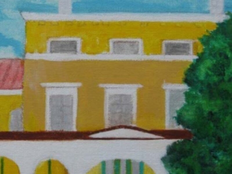 Hopkins Summer House