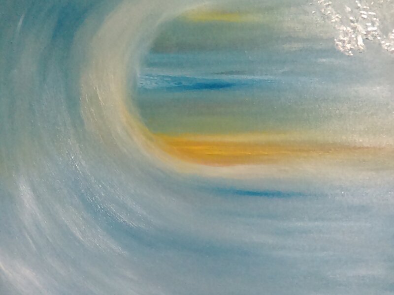 Sunset Wave