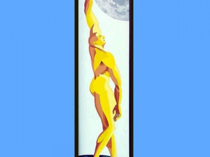 Man on the Moon