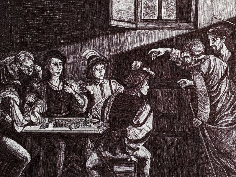 The Calling of Who, Me? 