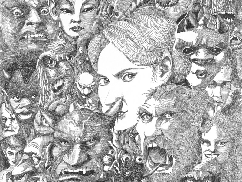 The Freud of Imagination