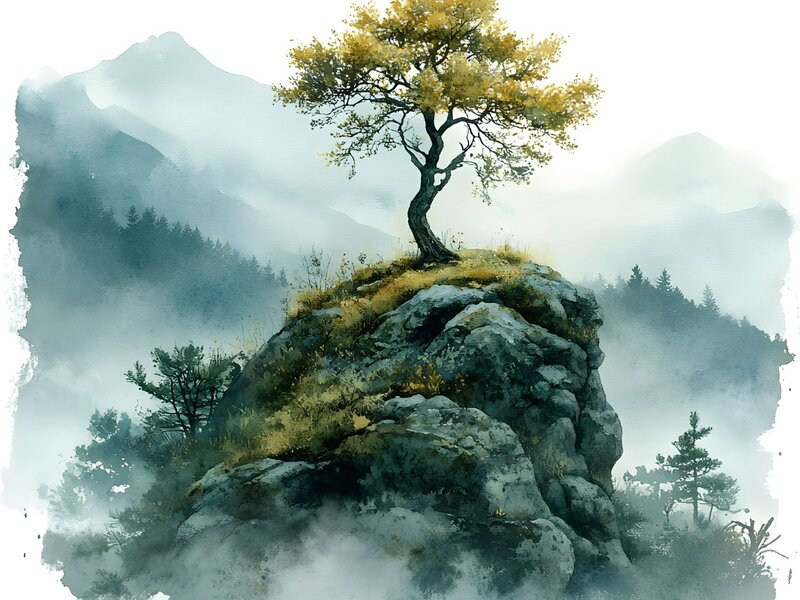 Rooted Resilience: A Journey of Healing