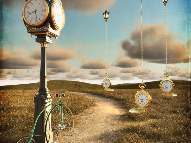 Time Stand Still III