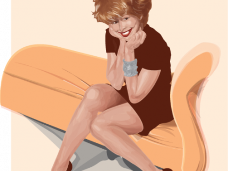 Tina. Nowhere to Run.