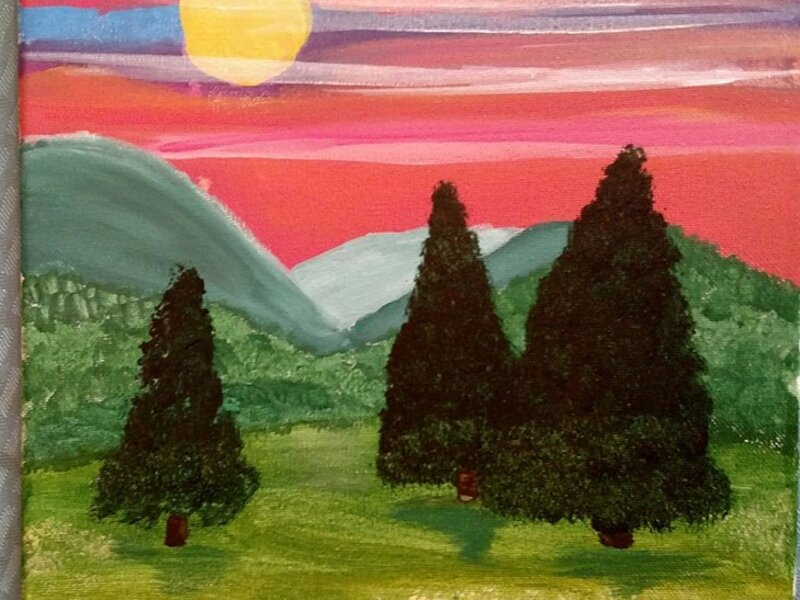 Happy Trees